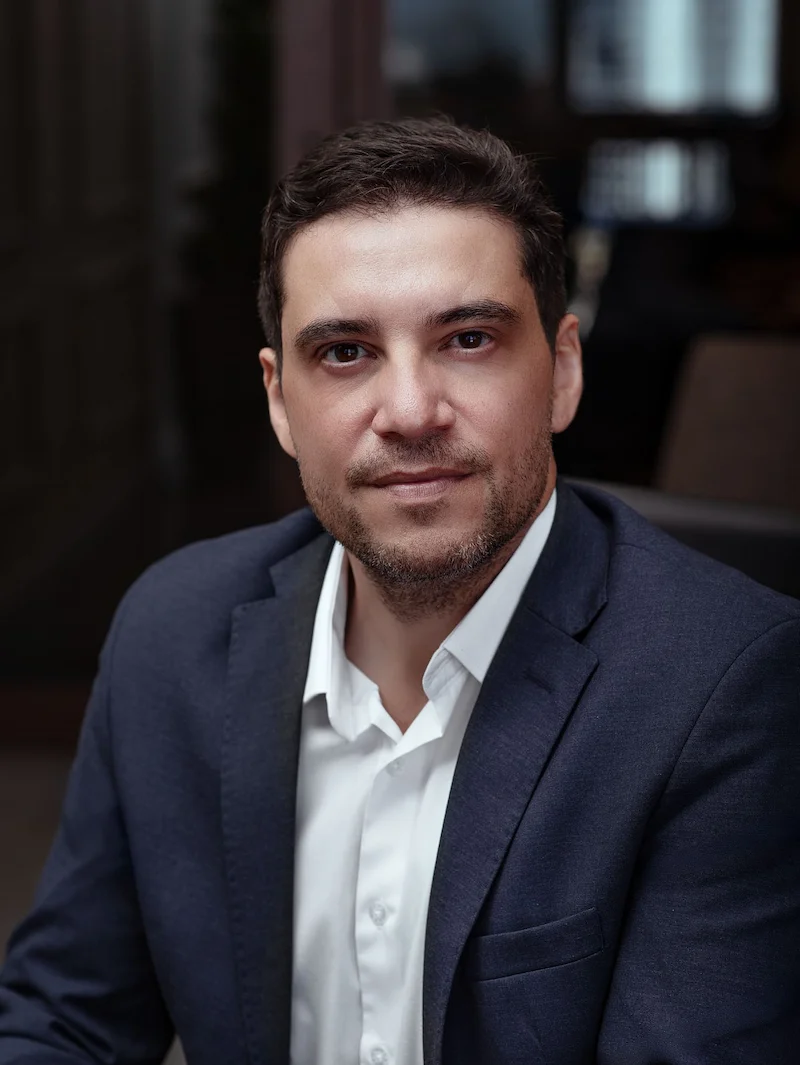 Thiago Borges, Advogado